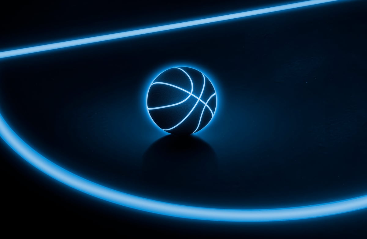 Basketball Logo